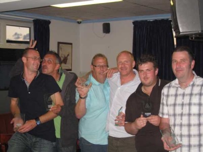2011 League Winners
