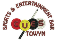 Cues Logo